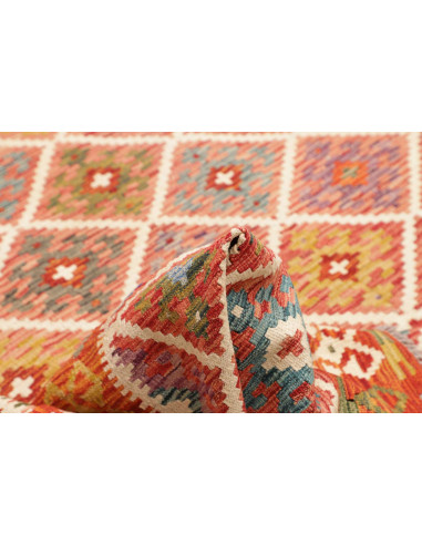 Kilim 248x294 Cm Kilim Afghanistan