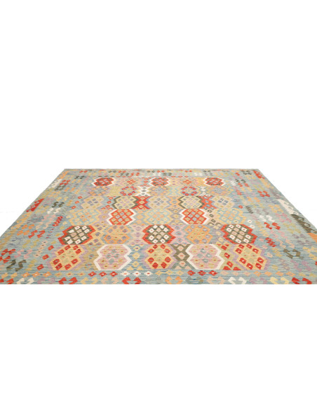 Kilim 317x291 Cm Kilim Afghanistan