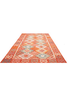 Kilim 198x299 Cm Kilim Afghanistan 2