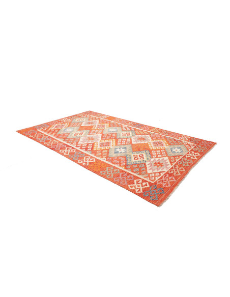 Kilim 198x299 Cm Kilim Afghanistan