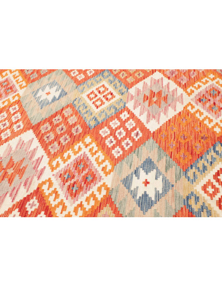 Kilim 198x299 Cm Kilim Afghanistan