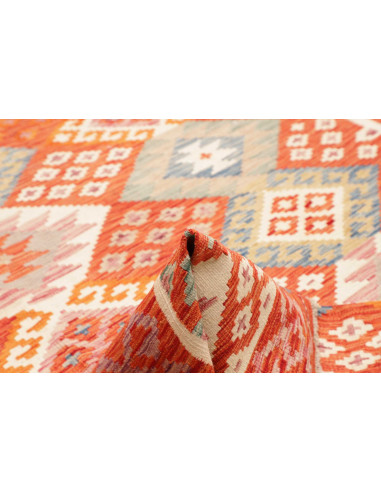 Kilim 198x299 Cm Kilim Afghanistan