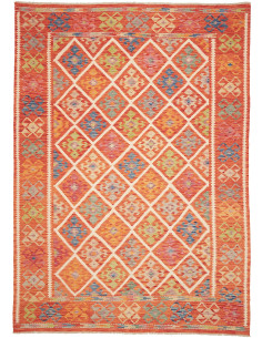 Kilim 209x291 Cm Kilim Afghanistan