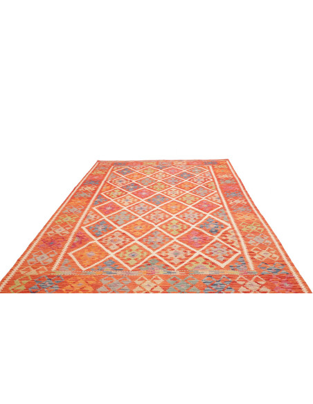 Kilim 209x291 Cm Kilim Afghanistan