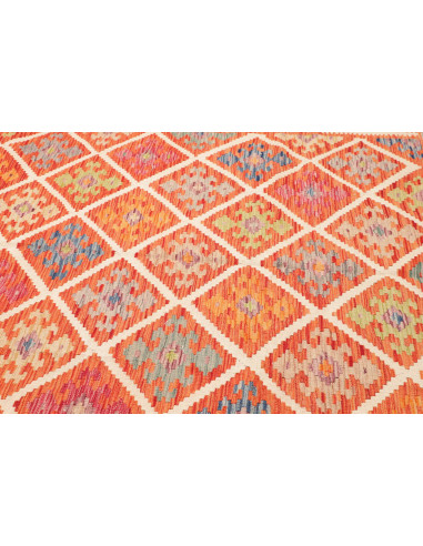 Kilim 209x291 Cm Kilim Afghanistan