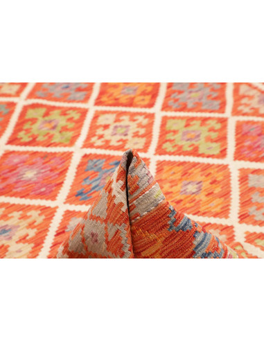 Kilim 209x291 Cm Kilim Afghanistan
