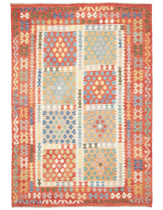 Kilim 200x287 Cm Kilim Afghanistan