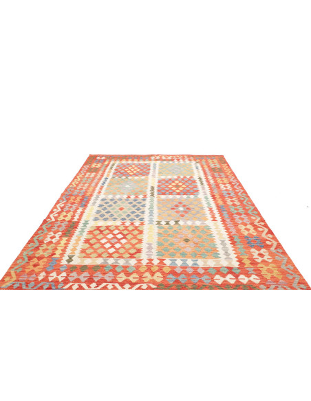 Kilim 200x287 Cm Kilim Afghanistan
