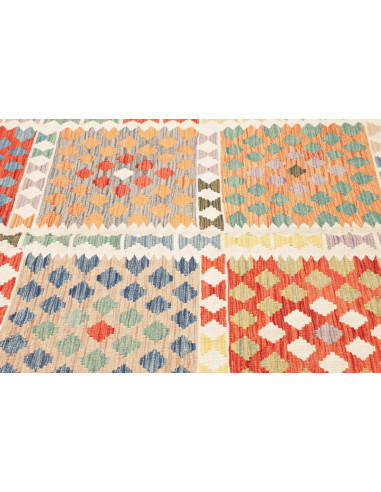 Kilim 200x287 Cm Kilim Afghanistan