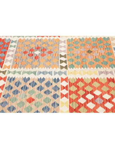 Kilim 200x287 Cm Kilim Afghanistan