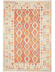 Kilim 204x294 Cm Kilim Afghanistan Lana