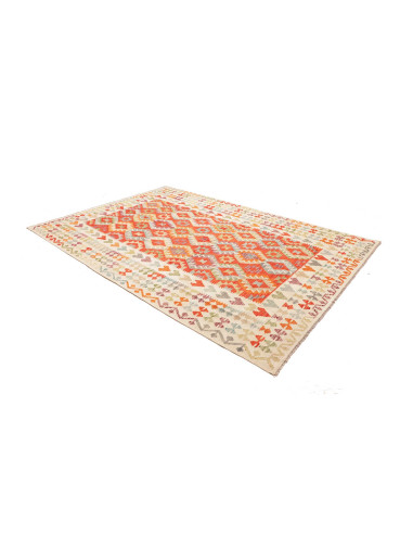 Kilim 204x294 Cm Kilim Afghanistan Wool