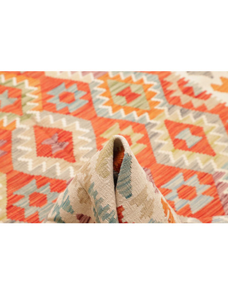 Kilim 204x294 Cm Kilim Afghanistan Wool