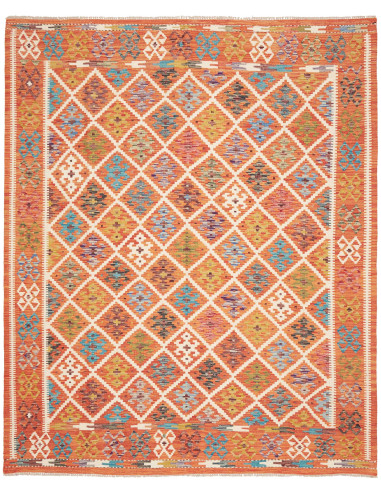 Kilim 201x242 Cm Kilim