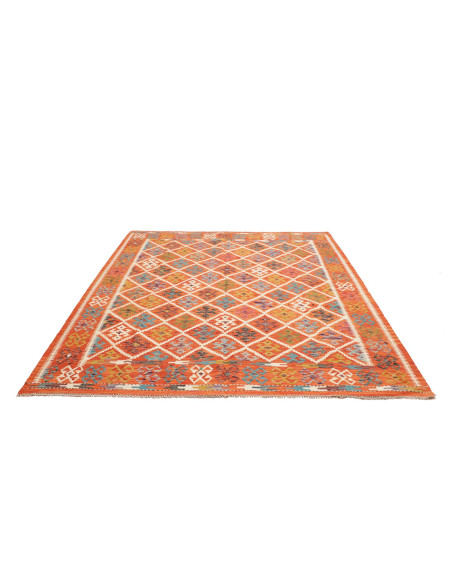 Kilim 201x242 Cm Kilim