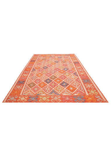 Kilim 208x299 Cm Kilim Afghanistan