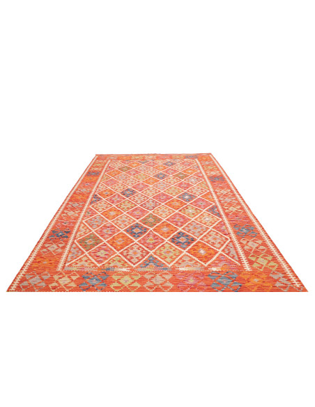Kilim 208x299 Cm Kilim Afghanistan