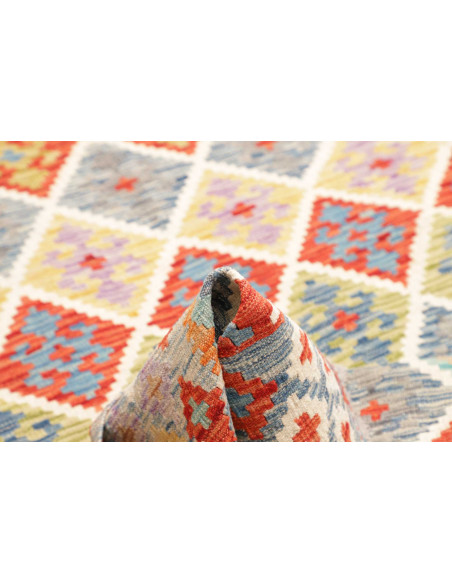 Kilim 174x242 Cm Kilim Afghanistan