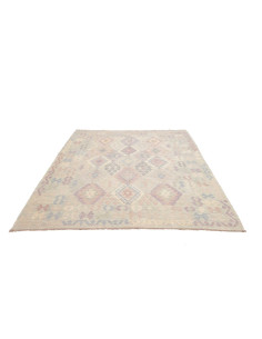 Kilim 186x243 Cm Kilim Afghanistan 2