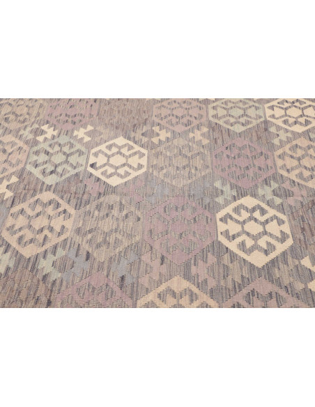 Kilim 177x239 Cm Kilim, Afghanistan, Hand-carded Wool warp: