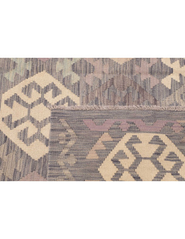 Kilim 177x239 Cm Kilim, Afghanistan, Hand-carded Wool warp: