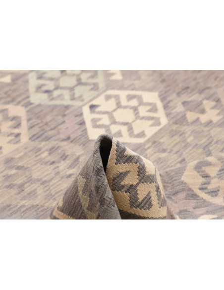 Kilim 177x239 Cm Kilim, Afghanistan, Hand-carded Wool warp: