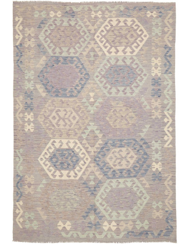 Kilim 172x249 Cm Kilim Afghanistan Hand-carded Wool Cotton