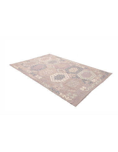 Kilim 172x249 Cm Kilim Afghanistan Hand-carded Wool Cotton
