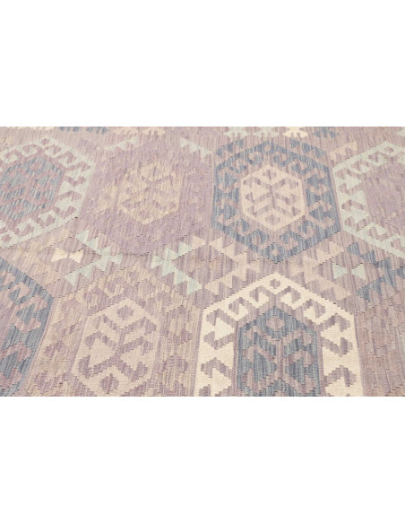 Kilim 172x249 Cm Kilim Afghanistan Hand-carded Wool Cotton