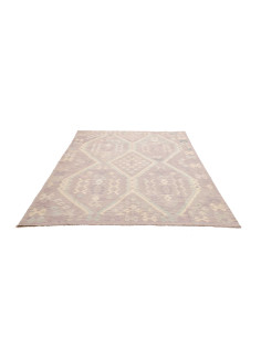 Kilim 180x240 Cm Kilim Afghanistan Hand-carded Wool 2