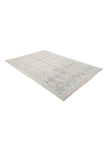 Kilim 176x253 Cm Kilim Afghanistan, Wool Cotton