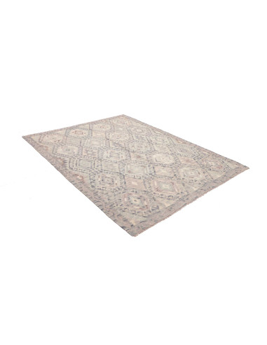 Kilim 178x220 Cm Kilim Afghanistan, Hand-carded Wool