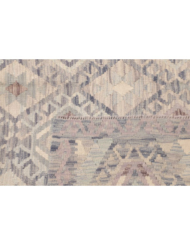 Kilim 178x220 Cm Kilim Afghanistan, Hand-carded Wool