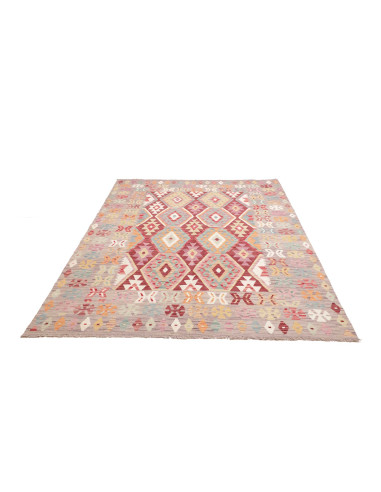 Kilim 182x250 Cm Afghan Kilim