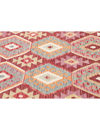 Kilim 182x250 Cm Afghan Kilim