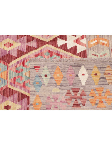 Kilim 182x250 Cm Afghan Kilim
