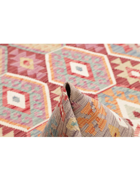 Kilim 182x250 Cm Afghan Kilim