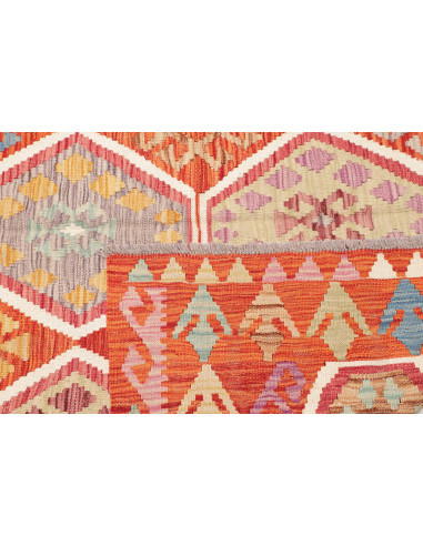 Kilim 168x250 Cm Kilim Afghanistan Hand-carded Wool
