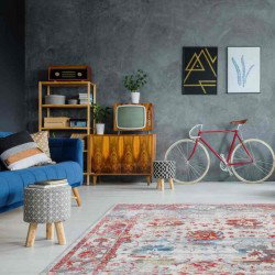 tappeto Arte Espina Antigua 100 multicolore 2