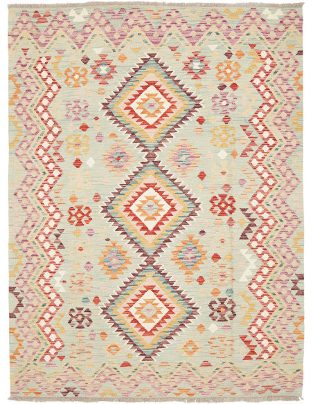 Kilim 144x199 Cm Kilim Afghanistan
