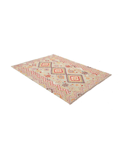 Kilim 144x199 Cm Kilim Afghanistan
