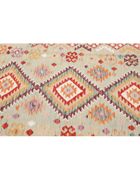 Kilim 144x199 Cm Kilim Afghanistan