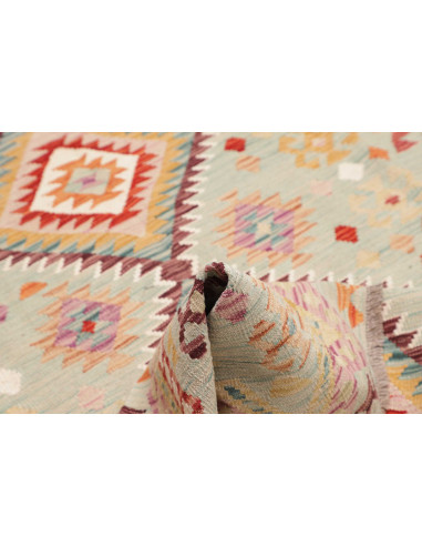 Kilim 144x199 Cm Kilim Afghanistan