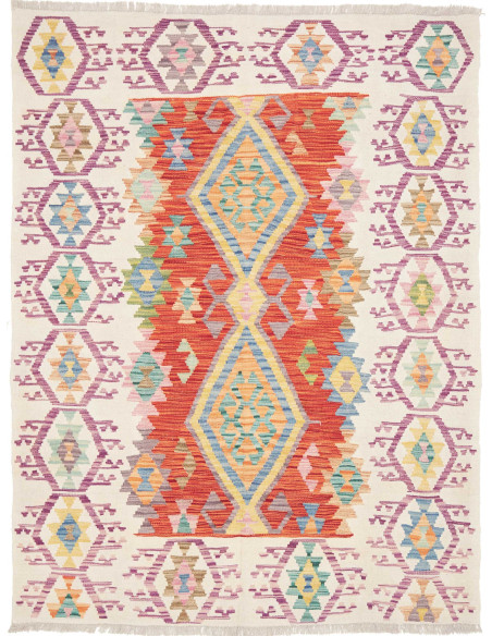 Kilim 152x197 Cm Kilim Afghanistan