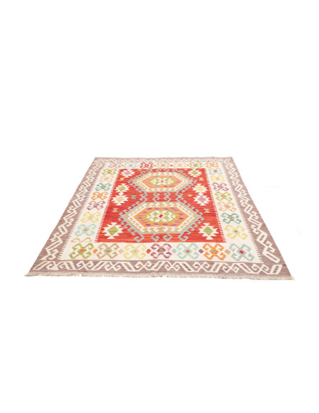 Kilim 150x150 Cm Kilim Afghanistan