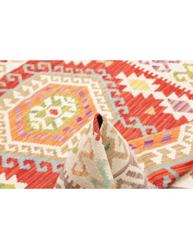 Kilim 150x150 Cm Kilim Afghanistan