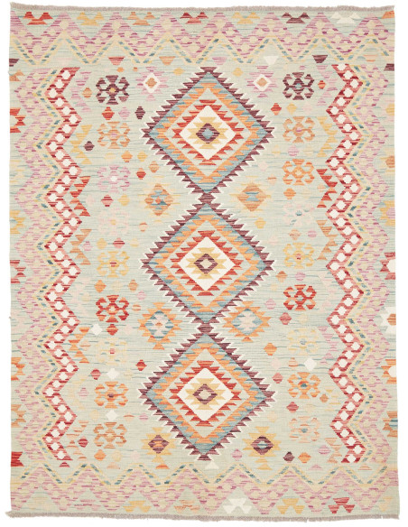 Kilim 149x198 Cm Kilim Afghanistan