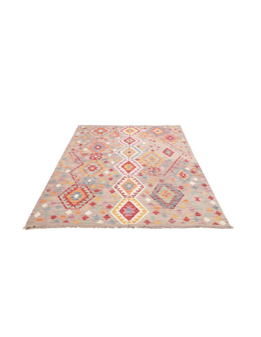 Kilim 159x206 Cm Kilim Afghanistan
