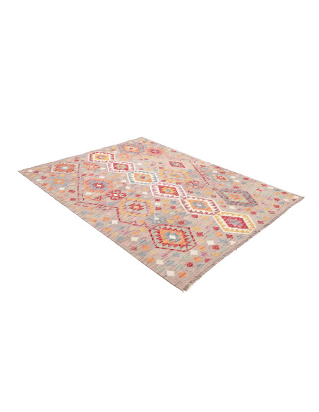 Kilim 159x206 Cm Kilim Afghanistan