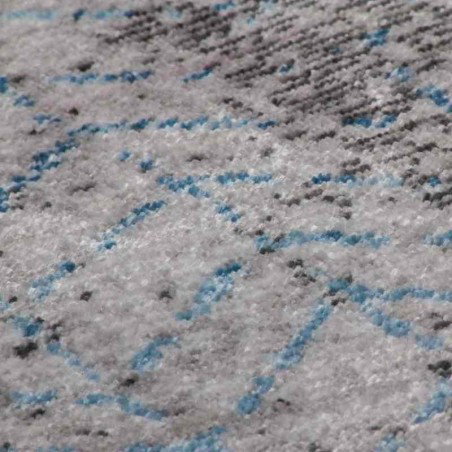 tappeto Arte Espina Antigua 300 grigio turchese